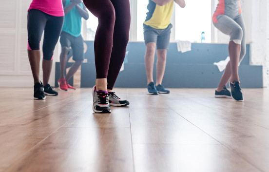 Zumba - Complejo Chacarita
