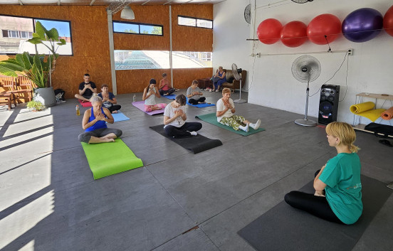 Yoga - Complejo Chacarita
