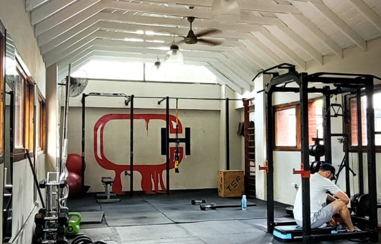 Gimnasio (Pase libre) - Complejo Chacarita