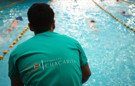 Natación - Complejo Chacarita