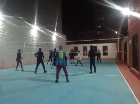 Escuela formativa y recreativa Vóley - Adultos