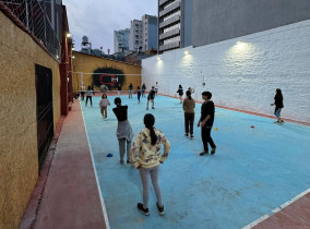 Escuela formativa y recreativa Vóley - Adolescentes