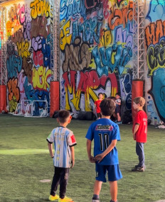 Escuelas - Complejo Chacarita