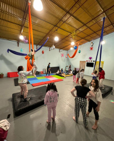 Escuelas - Complejo Chacarita