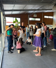 Escuelas - Complejo Chacarita