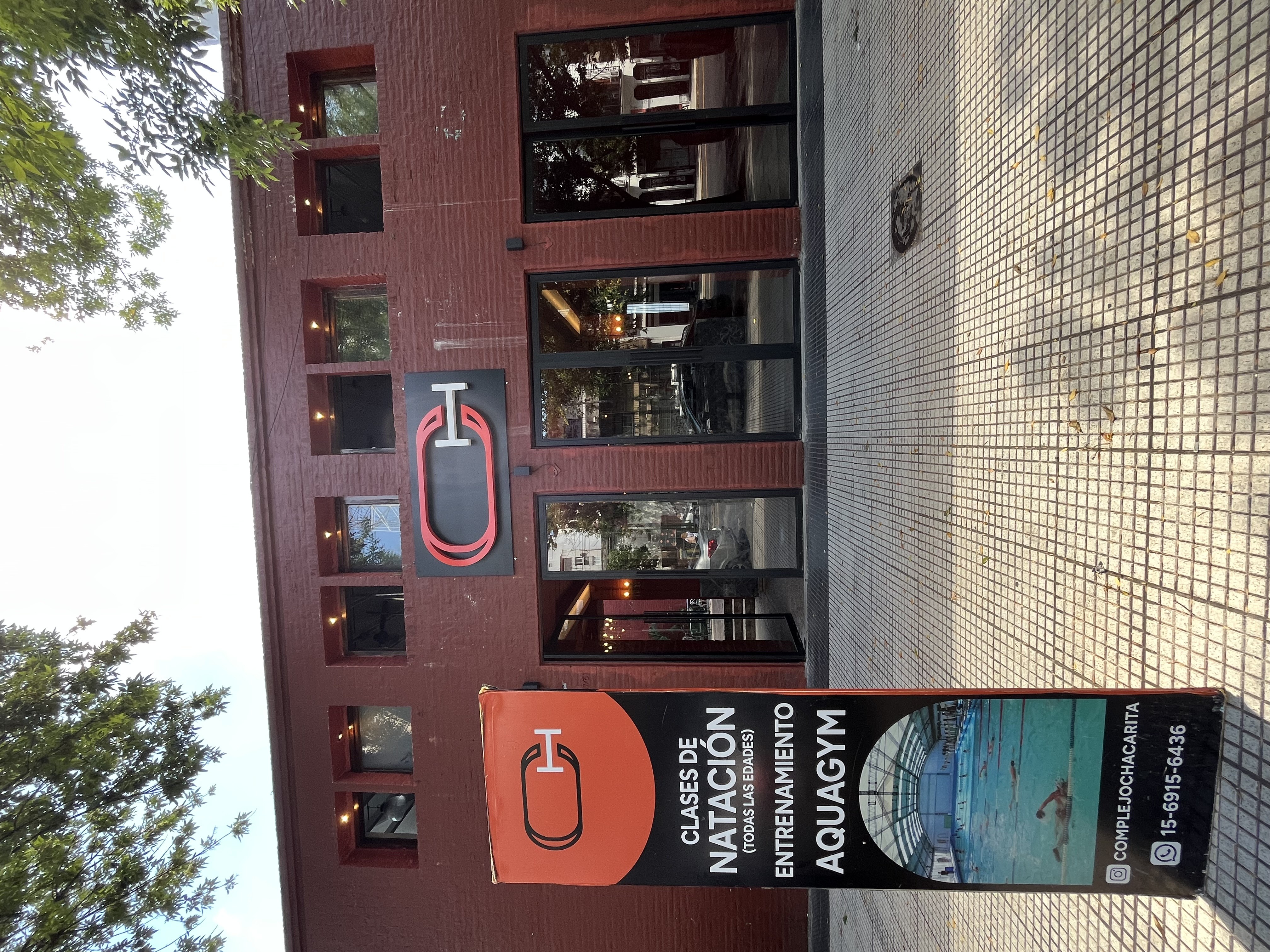 Quienes somos: El Complejo Chacarita