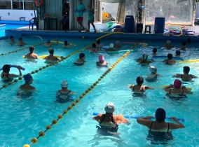 Gimnasia Acuática
