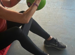 Gimnasia Localizada
